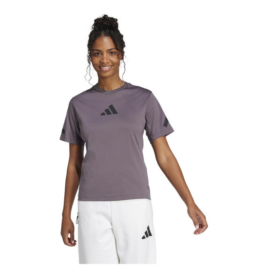 Adidas Γυναικεία κοντομάνικη μπλούζα Z.N.E. Tee Adidas Γυναικεία κοντομάνικη μπλούζα Z.N.E. Tee